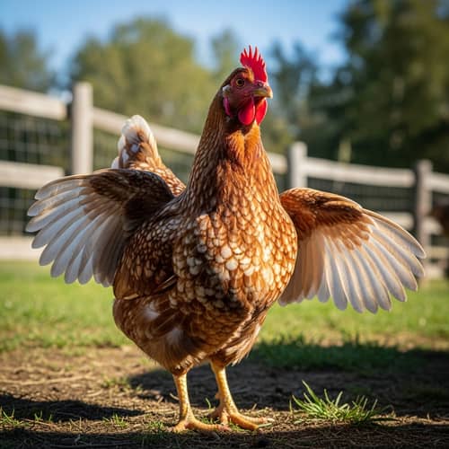 Three-Winged Chicken: Myth or Reality?
