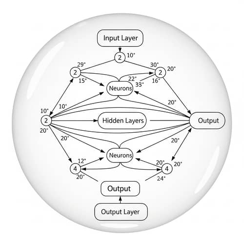 Multilayer Perceptron Layer in Artificial Neural Network