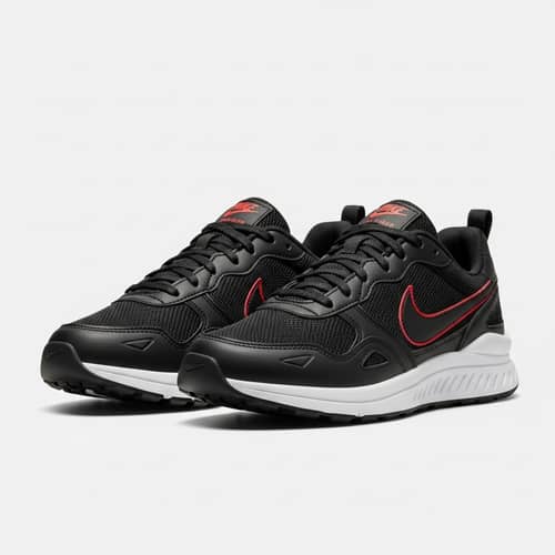 Stylish Sporty Sneakers | Swoosh Design | Comfort & Durability