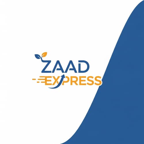 Modern Logo Design for Zaad Express - Psychology of Colors