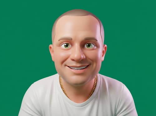 Stylized 3D Caricatures: Expressive & Fun