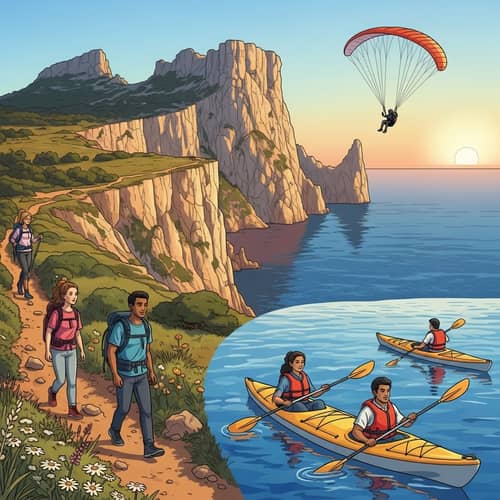 Cap Canaille - Highest Sea Cliff in France | Outdoor Activities