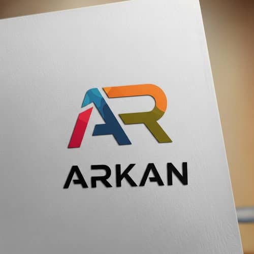 Modern & Innovative Logo Design for ARkan