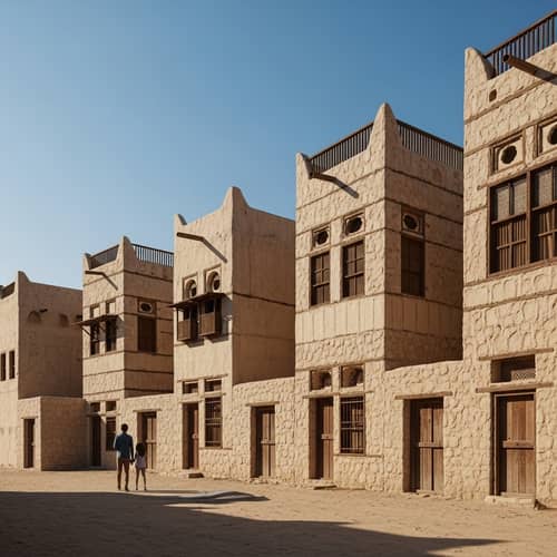 Jeddah Historic City: Traditional to Futuristic Transformation