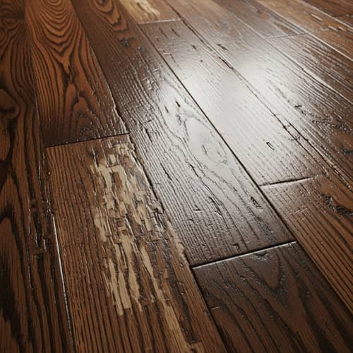 Detailed Floor Texture and Visuals