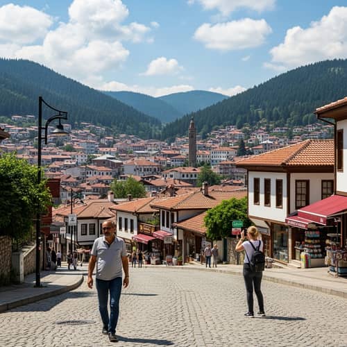Discover Bolu: Traditional Architecture & Natural Beauty in Turkey