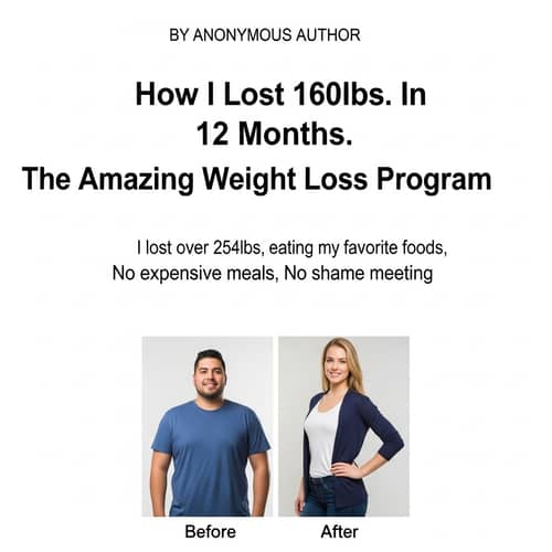 How I Lost 160lbs In 12 Months | Baseline Weight Loss Program