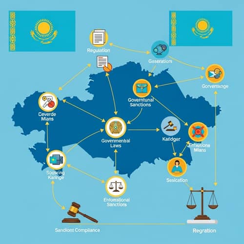 Sanction Compliance in Kazakhstan: An Overview