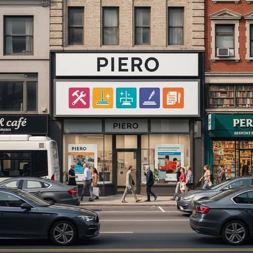 Piero Multiservicios: Trusted Multi-Service Company in Urban Setting