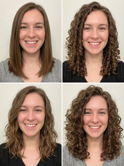 What Would I Look Like with a Perm? What Would I Look Like with a Perm?