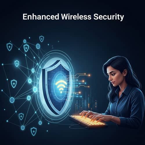 Enhancing Wireless Network Security with Ethical Hacking | Website