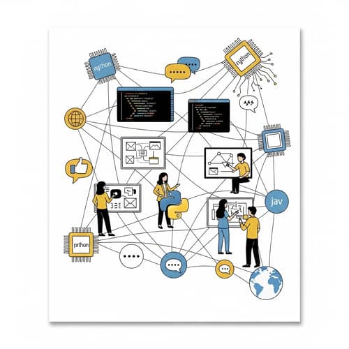 Interconnected Web: Science, Technology & Society in Computer Science