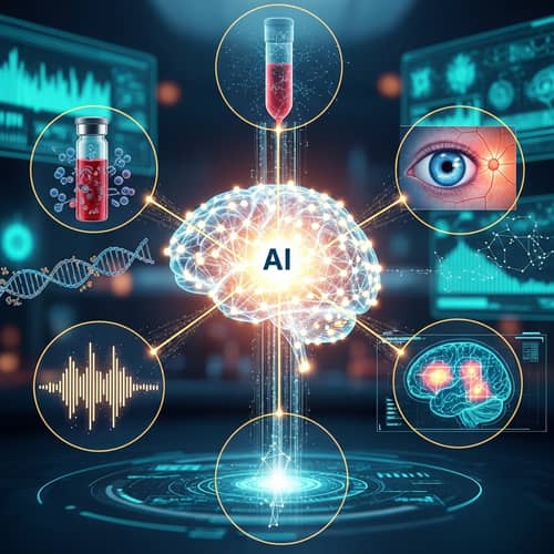 Innovation in Alzheimer's Diagnosis with AI & Deep Learning