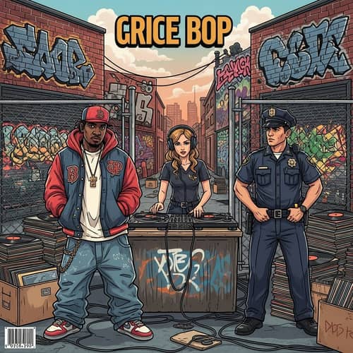 Urban Hip Hop Culture: Grit, Resilience & Community Spirit