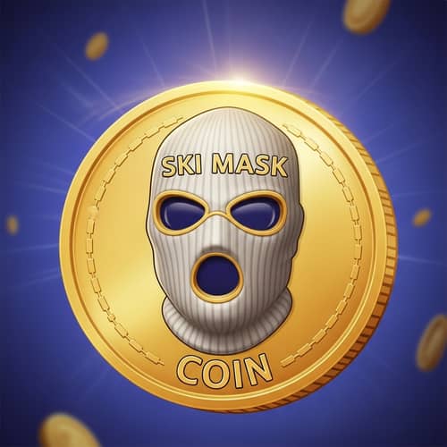 Ski Mask Meme Coin: The Next Big Crypto