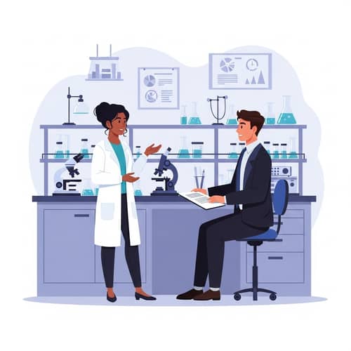 Scientific Illustration: Prevention of Aggression in Civil Discussion