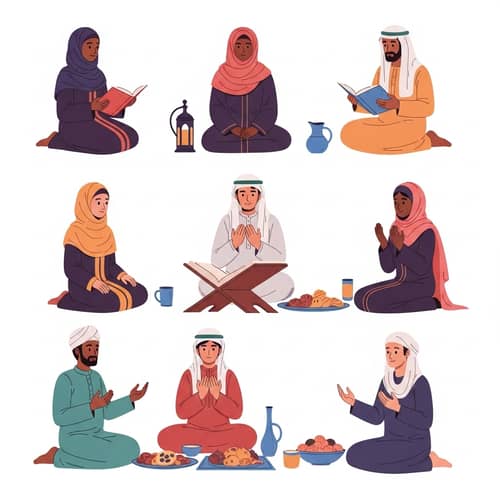 Cultural Diversity in Islam: Unity in Tradition