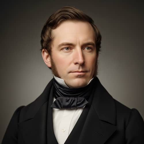 19th Century Gentleman: Authority, Intellectuality, Charisma