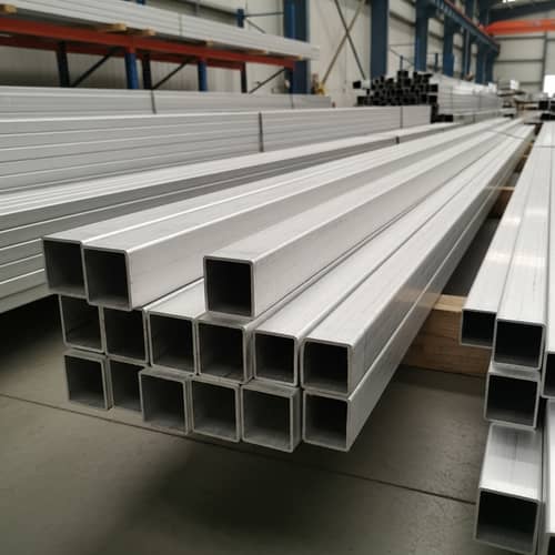 Aluminum Square Tubing: Versatile Industrial Materials