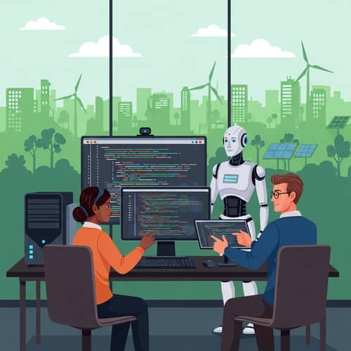 Promoting Ethical AI Use in Modern Workplaces