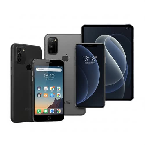 Stylish Fortified Smartphones & Tablets for Secure Individuals