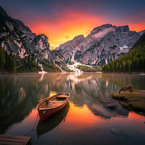 Beautiful Scene | Captivating Imagery