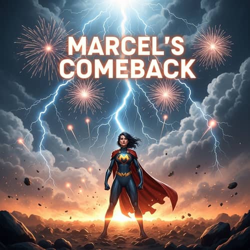 Marcel's Comeback - Epic Superhero Battle Song Cover