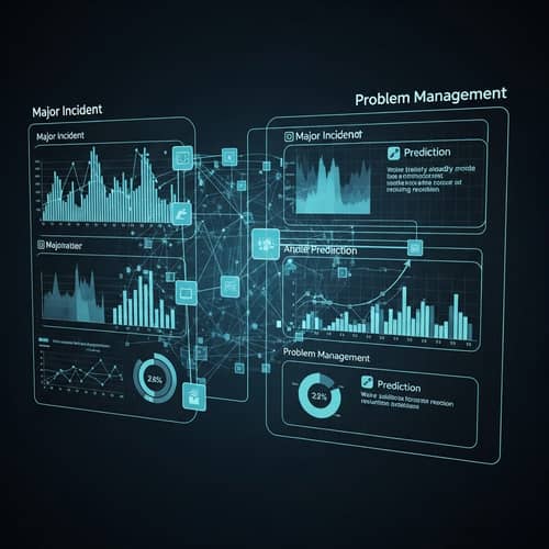 Advanced Major Incident & Problem Management Techniques