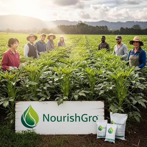 Willowood Brand SL: Optimize Okra Crop Production for Happy Farmers