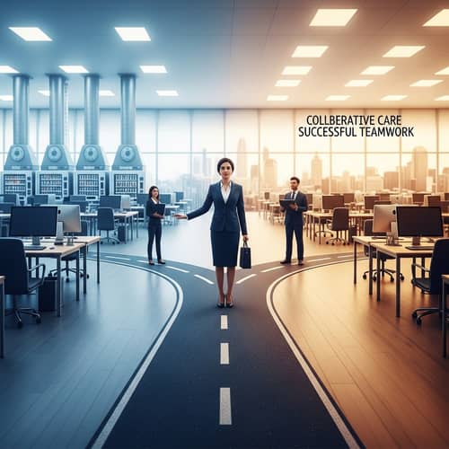 Corporate Decision-Making: A Forked Road to Corporate Entity vs. Collaborative Ally