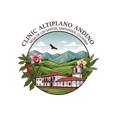 Clinic Altiplano Andino - Mesa de los Santos, Santander, Colombia