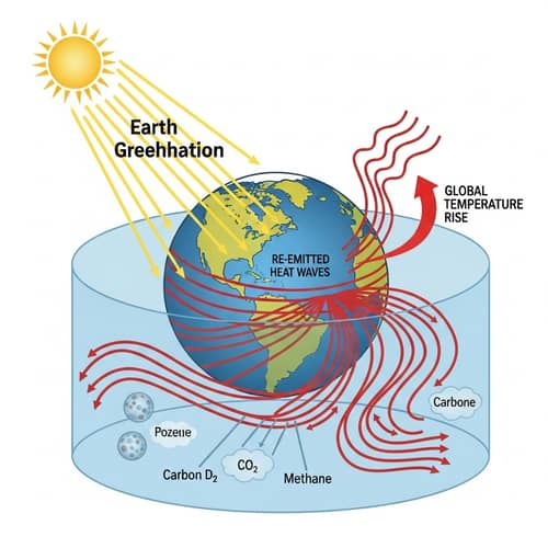 Understanding the Greenhouse Effect Explained