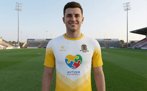 Custom Sport Jersey for Your Avatar Custom Sport Jersey for Your Avatar