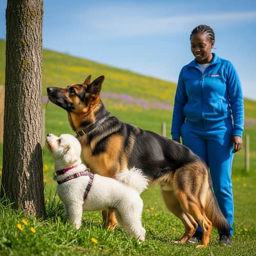 Dog Behavior: Understanding Scent Recognition Skills