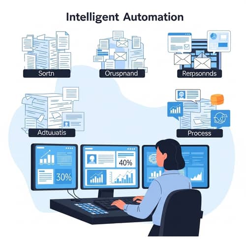 Intelligent Automation Specialist | Streamlining Tasks Efficiently