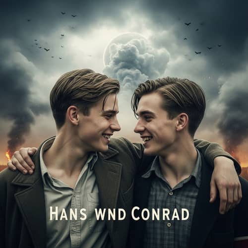 Hans and Conrad: The Deep Bond of Friendship Amidst Political Turmoil