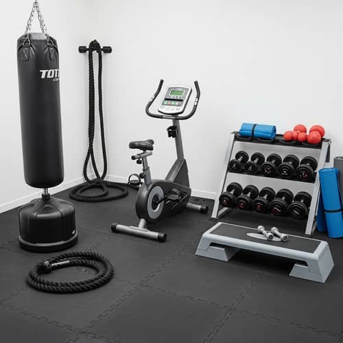 Sports Equipment for Body Fat Reduction | Gym Gear Trends