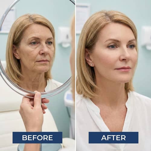 What Would I Look Like with a Face Lift?