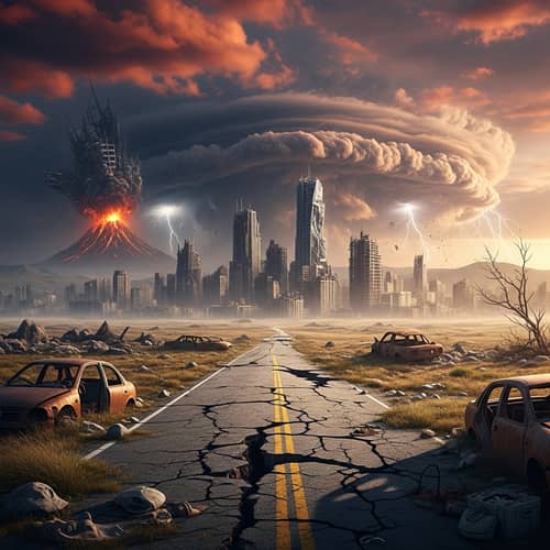 El Fin del Mundo - The End of the World