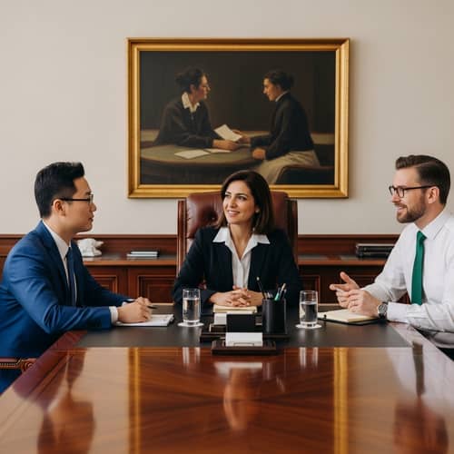 Effective Desk Meeting Tips for Professionals