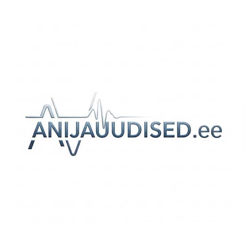 Anijauudised.ee Logo Design | Creative Brand Symbol