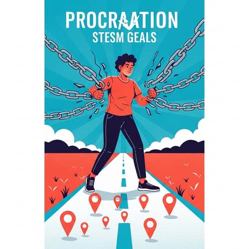 Empowering Illustration of Liberation and Focus