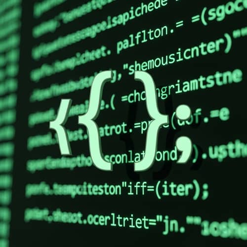 Professional Computer Programming Language Profile Picture