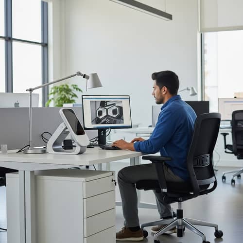 Product Engineering with Minimalist Design | Innovative Workspace