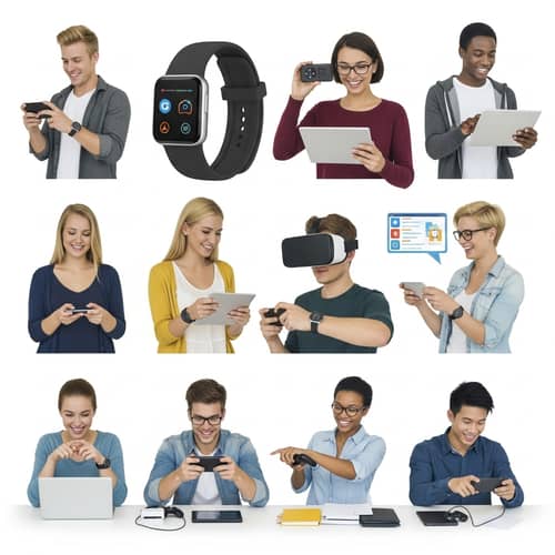 Technology in the Gen Z Era: Embracing Digital Connectivity