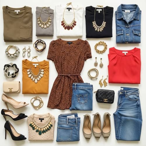 Trendy Clothing Items Inspired by Pinterest Fashion