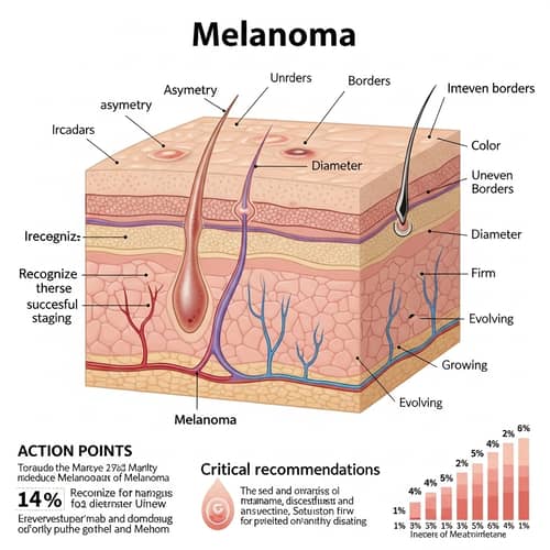 Understanding Melanoma: Skin Layers & Diagnosis