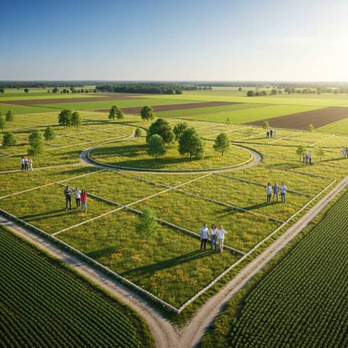 Recreational Parcels in Agricultural Setting | Land for Sale