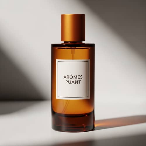 Aromes Puant Perfume - Amber Colored Elegance