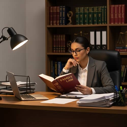 Middle-Eastern Family Lawyer: Expertise in Family Law